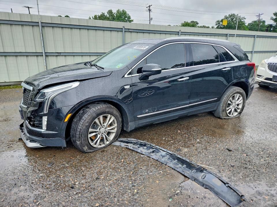 2020 CADILLAC XT5