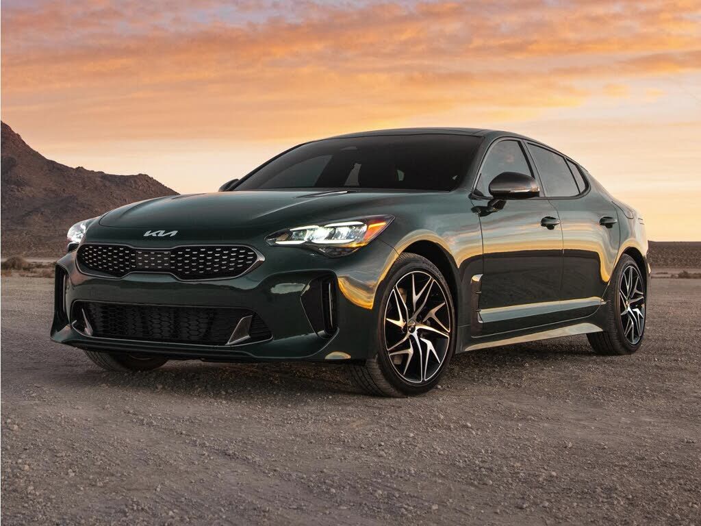2022 KIA Stinger