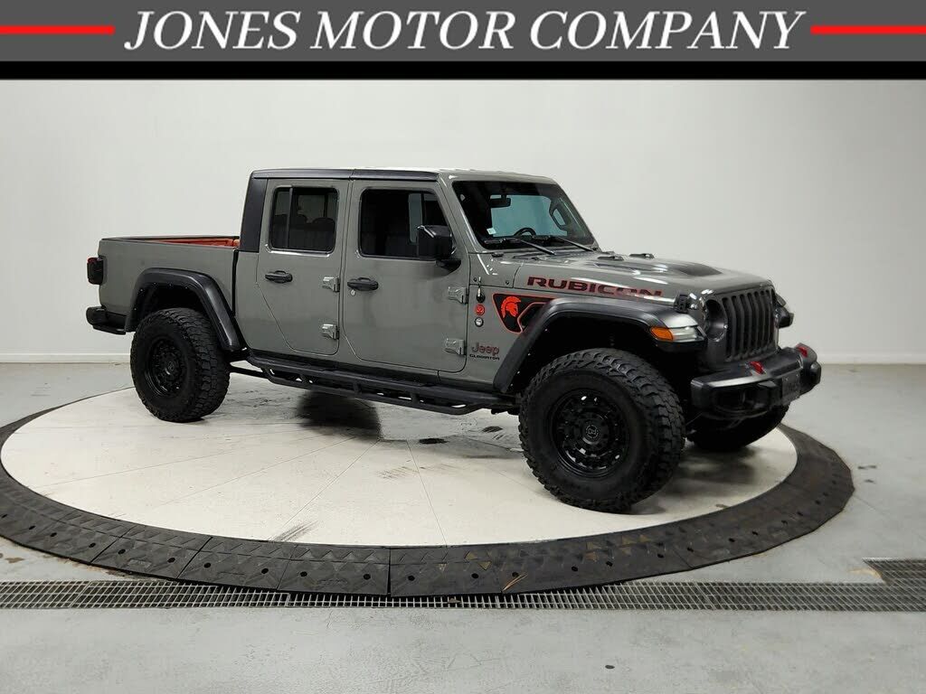 2021 JEEP Gladiator