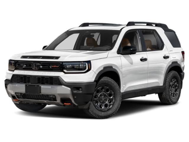 2026 HONDA Passport