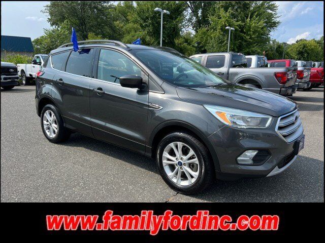 2018 FORD Escape