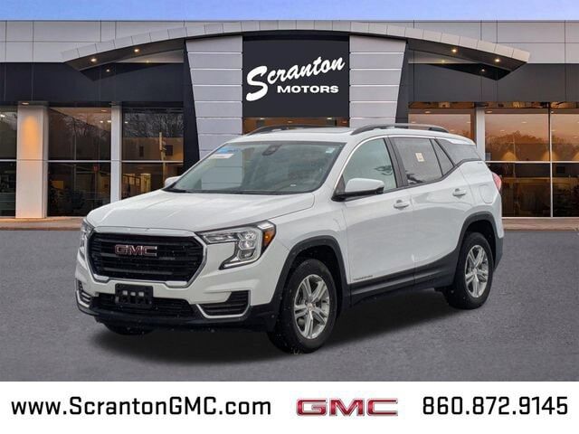 2023 GMC Terrain