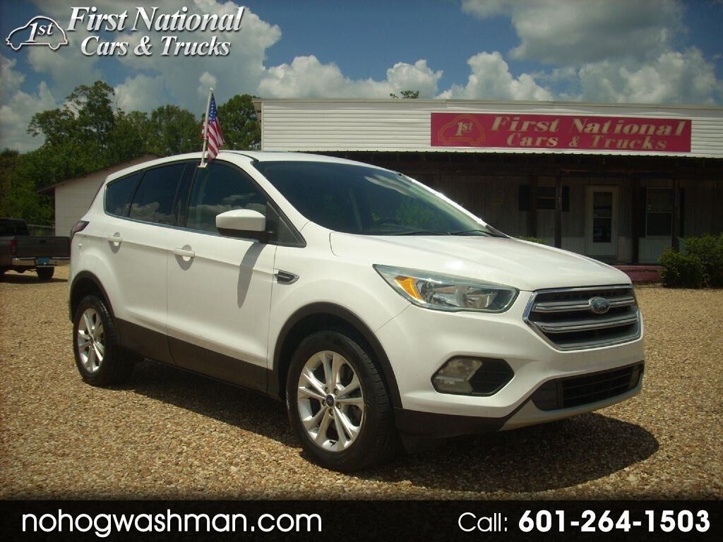 2017 FORD Escape