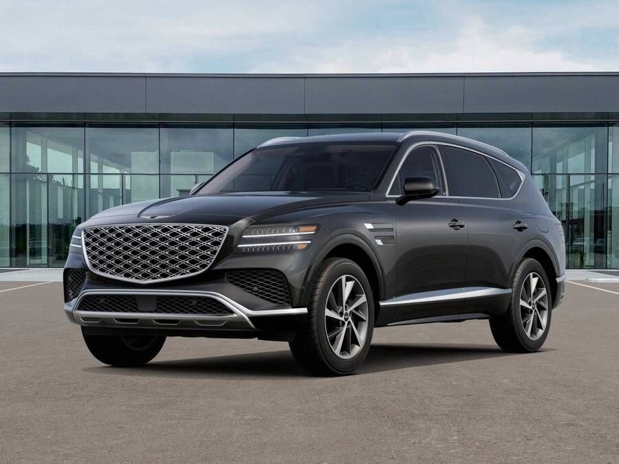 2027 GENESIS GV80