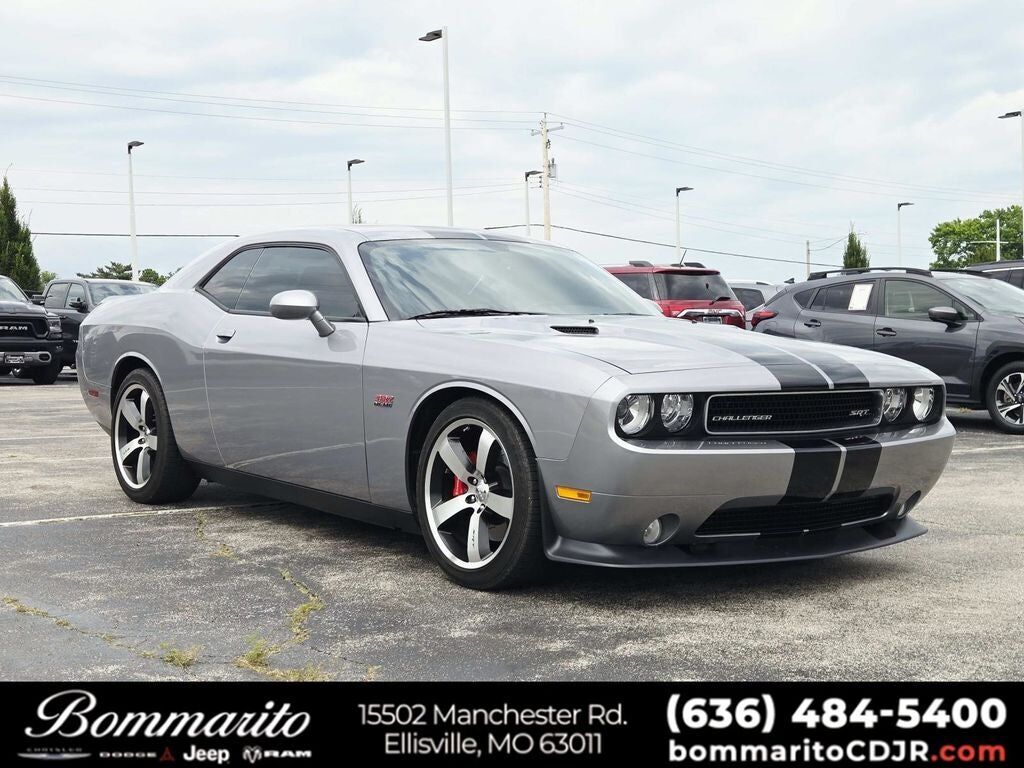 2014 DODGE Challenger
