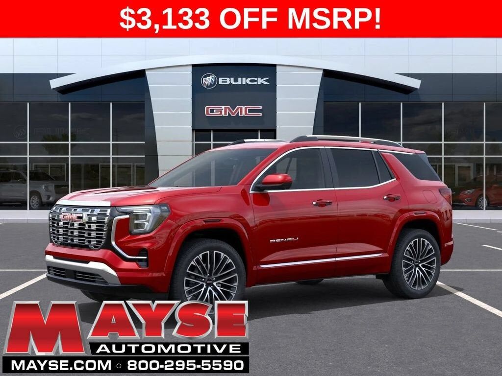 2027 GMC Terrain