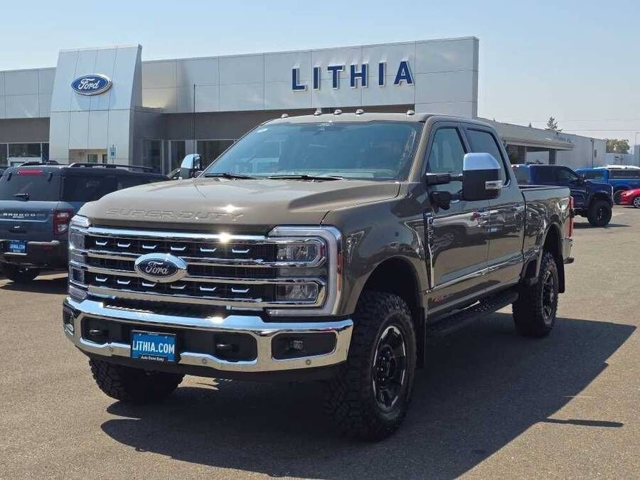 2026 FORD F-350