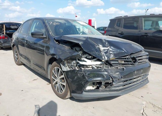 2016 VOLKSWAGEN Jetta