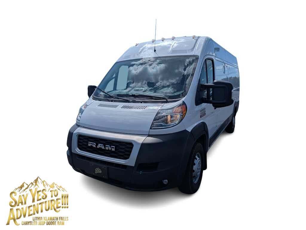 2021 RAM Promaster 3500