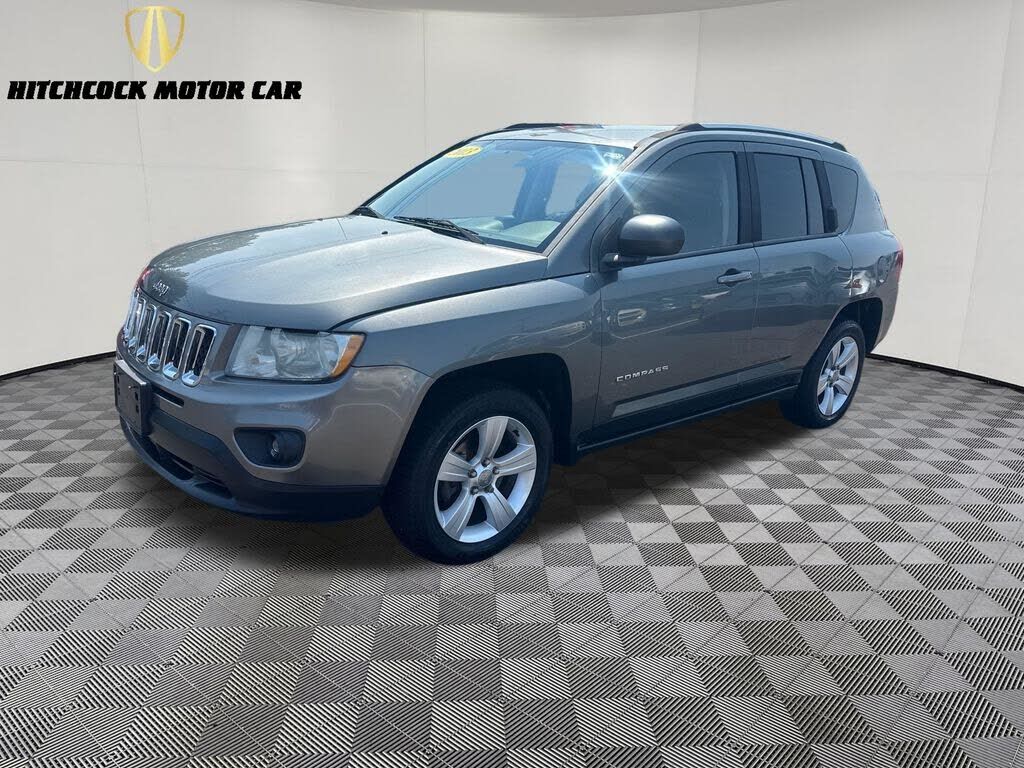 2013 JEEP Compass