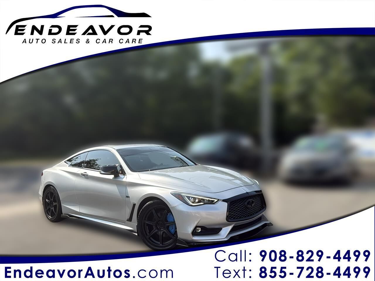 2018 INFINITI Q60