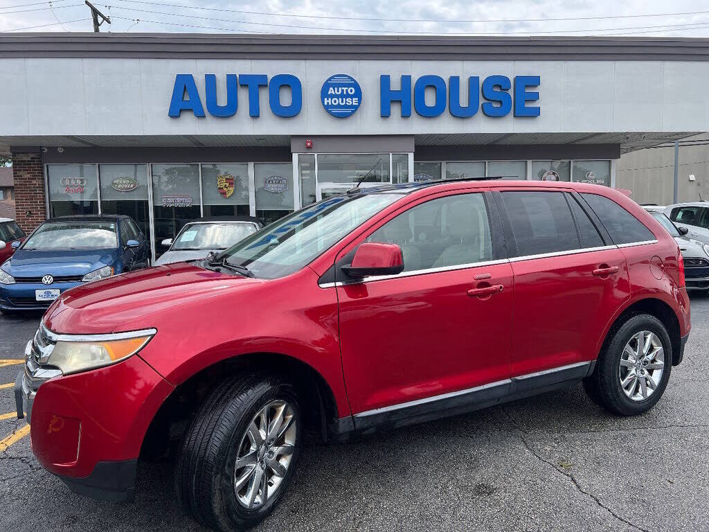 2011 FORD Edge