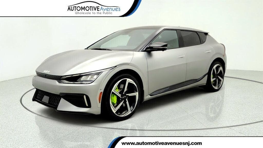 2023 KIA EV6