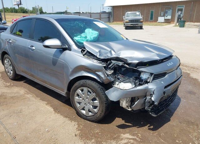 2023 KIA Rio