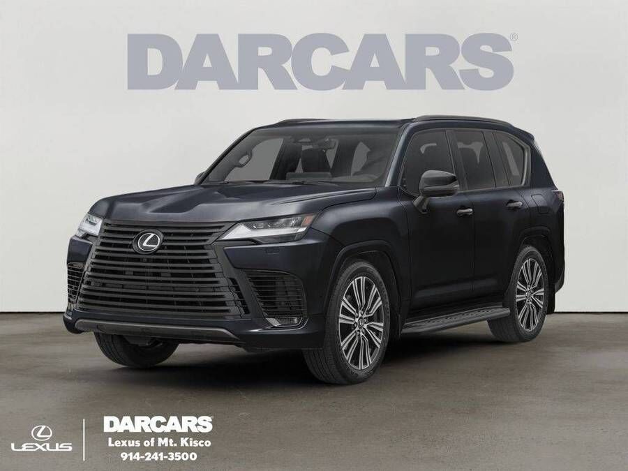 2026 LEXUS LX