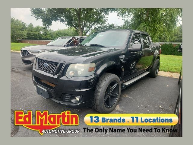 2009 FORD Explorer