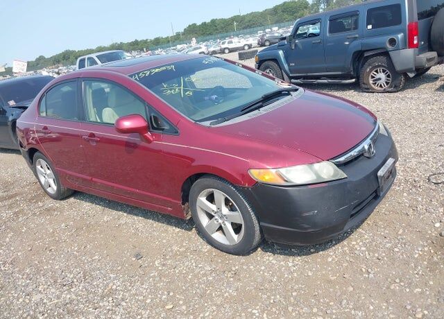 2007 HONDA Civic