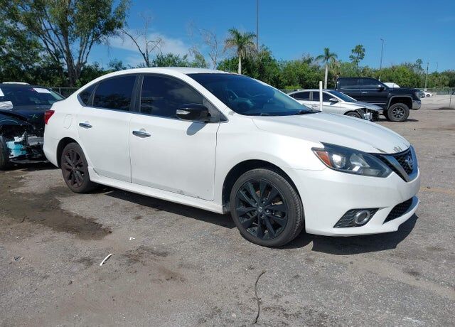 2017 NISSAN Sentra