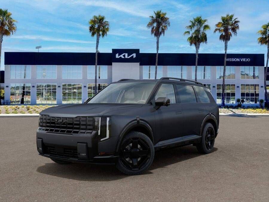 2027 KIA Telluride