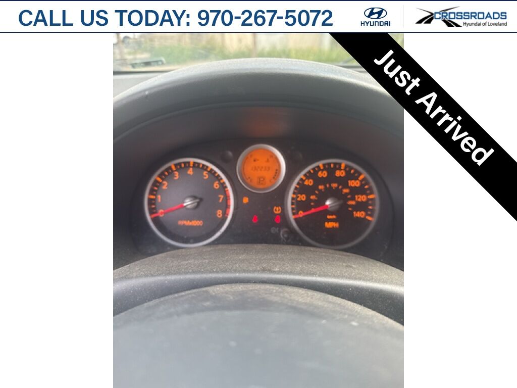 2008 NISSAN Sentra