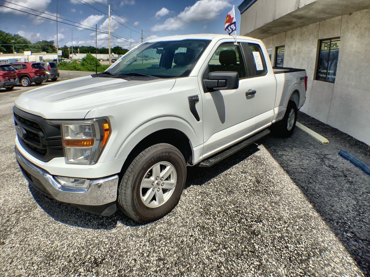 2022 FORD F-150