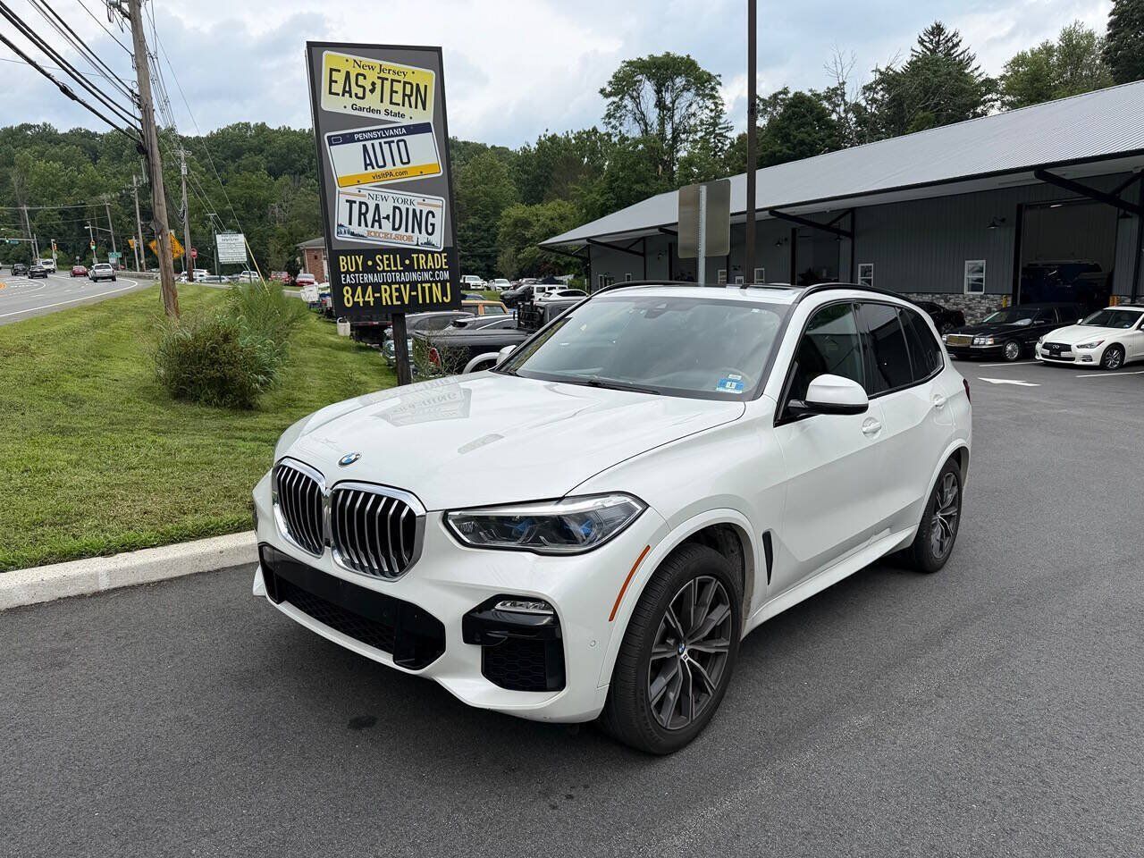 2020 BMW X5