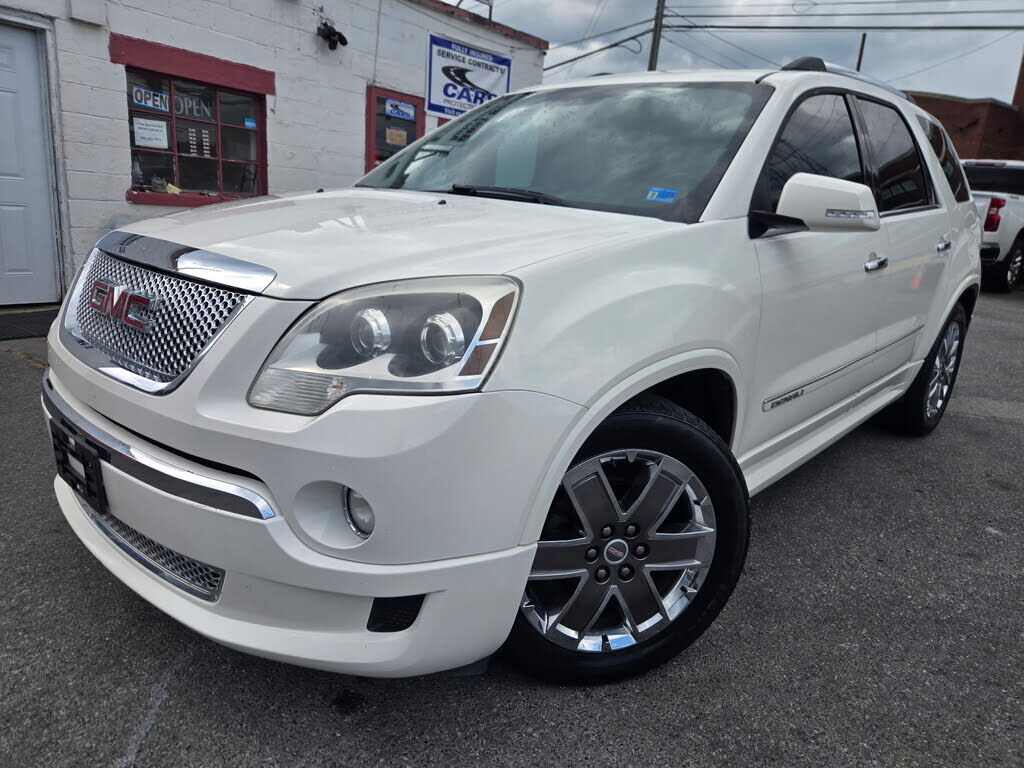 2012 GMC Acadia