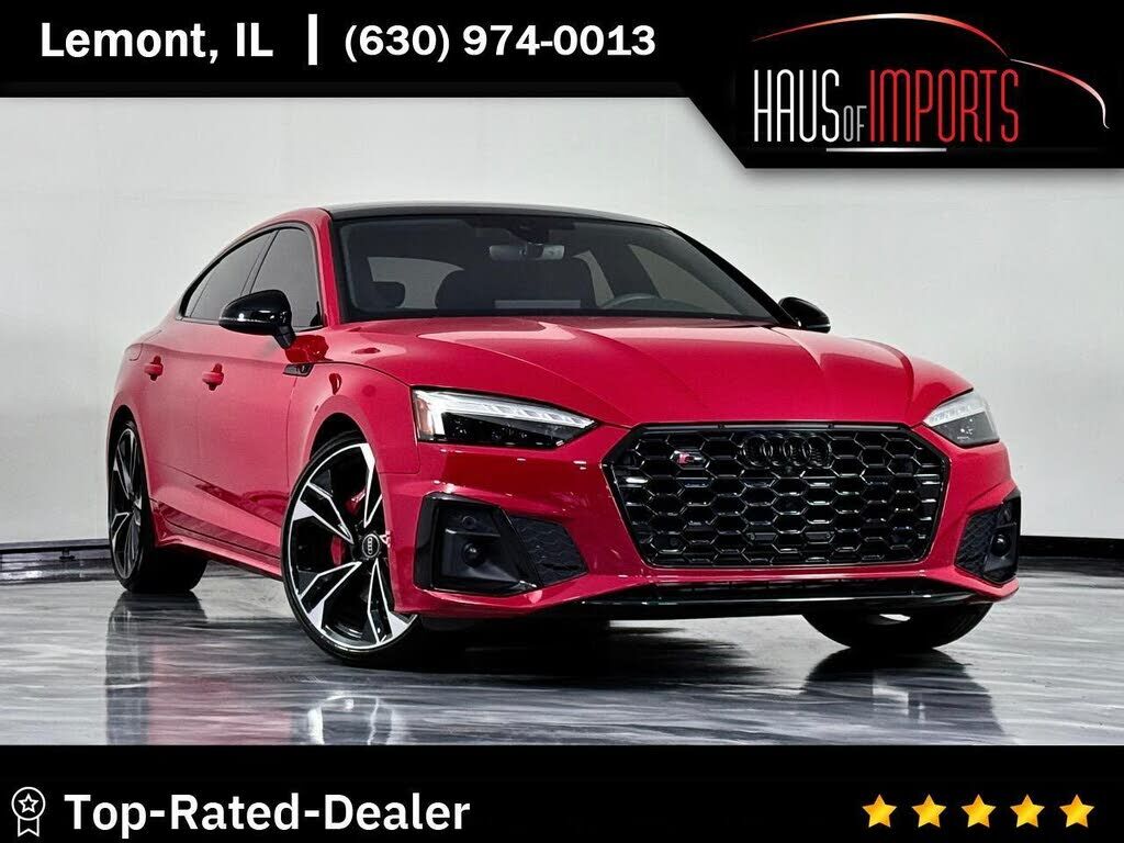 2023 AUDI S5