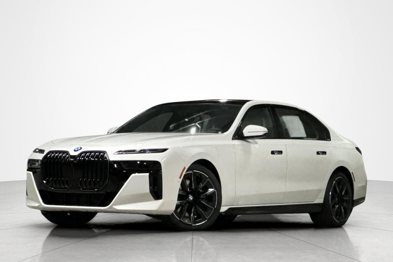 2026 BMW 7 Series