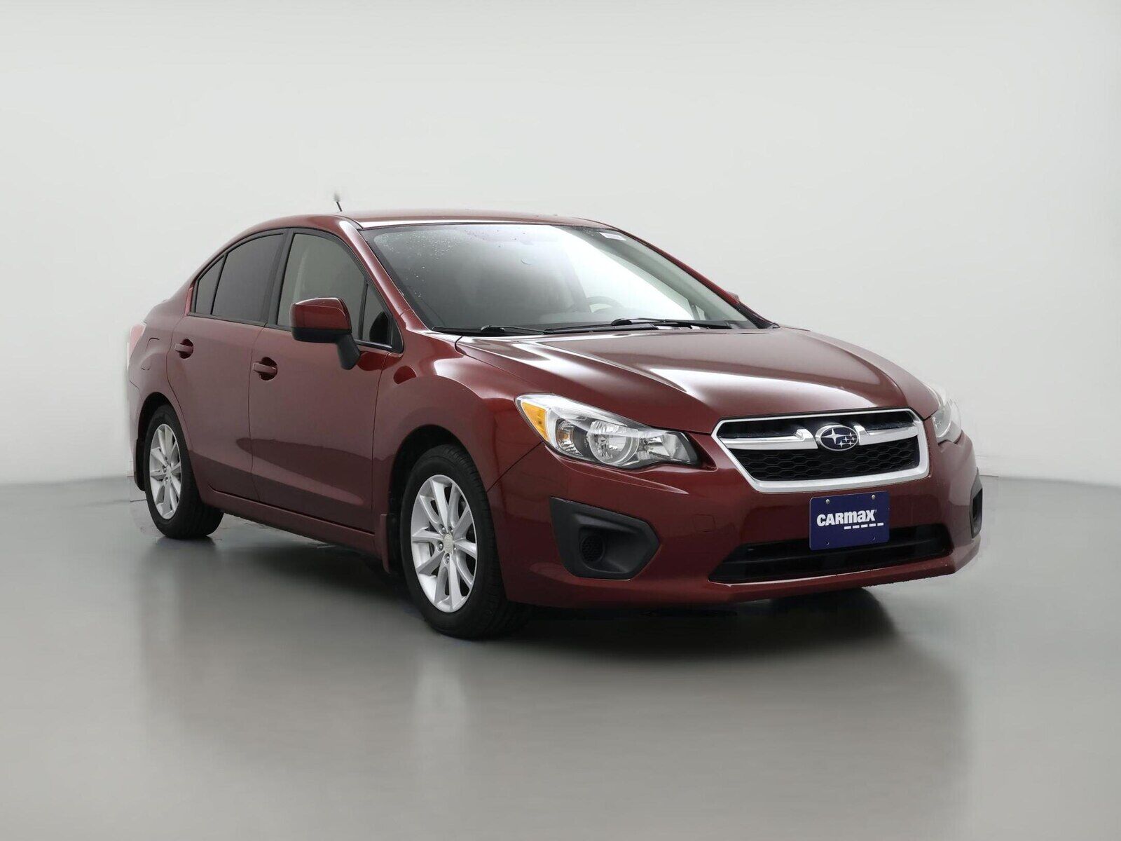 2014 SUBARU Impreza