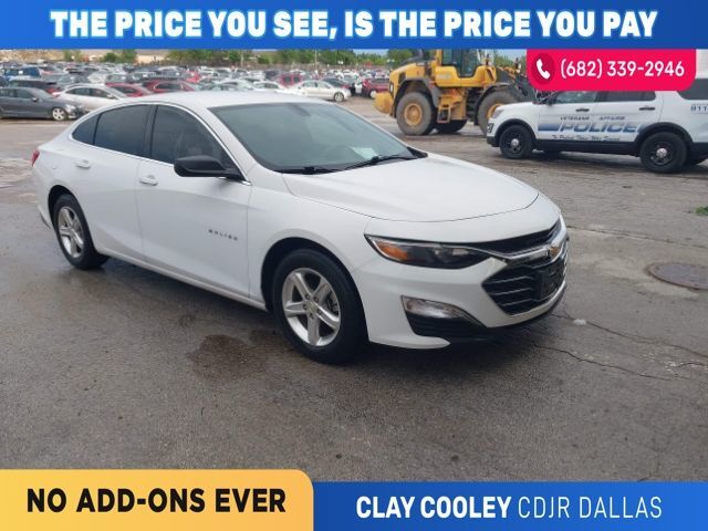 2020 CHEVROLET Malibu