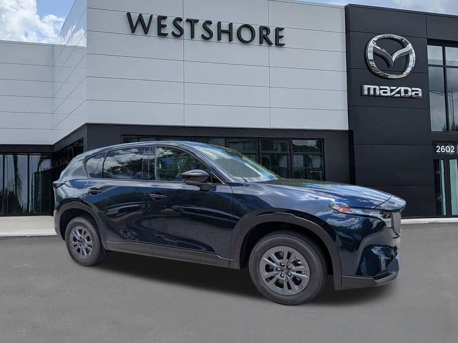 2026 MAZDA CX-5
