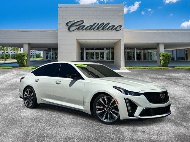 2023 CADILLAC CT5