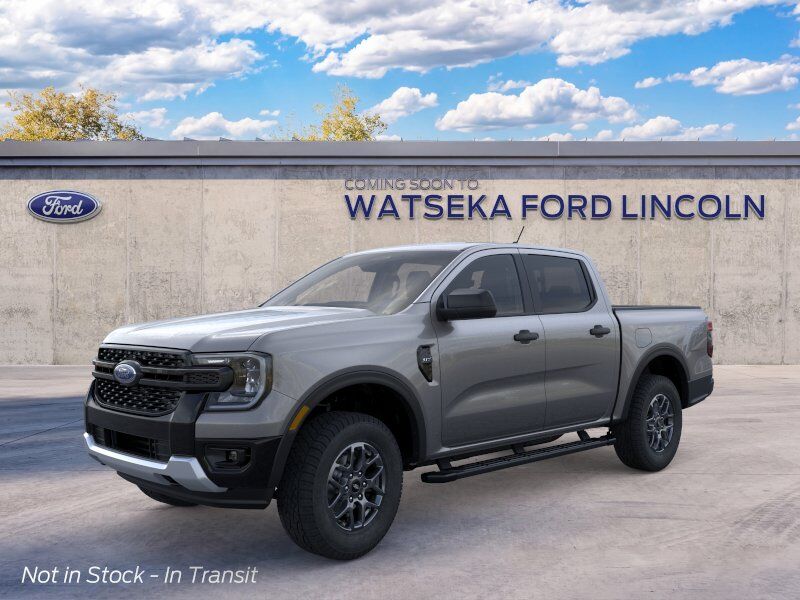 2026 FORD Ranger