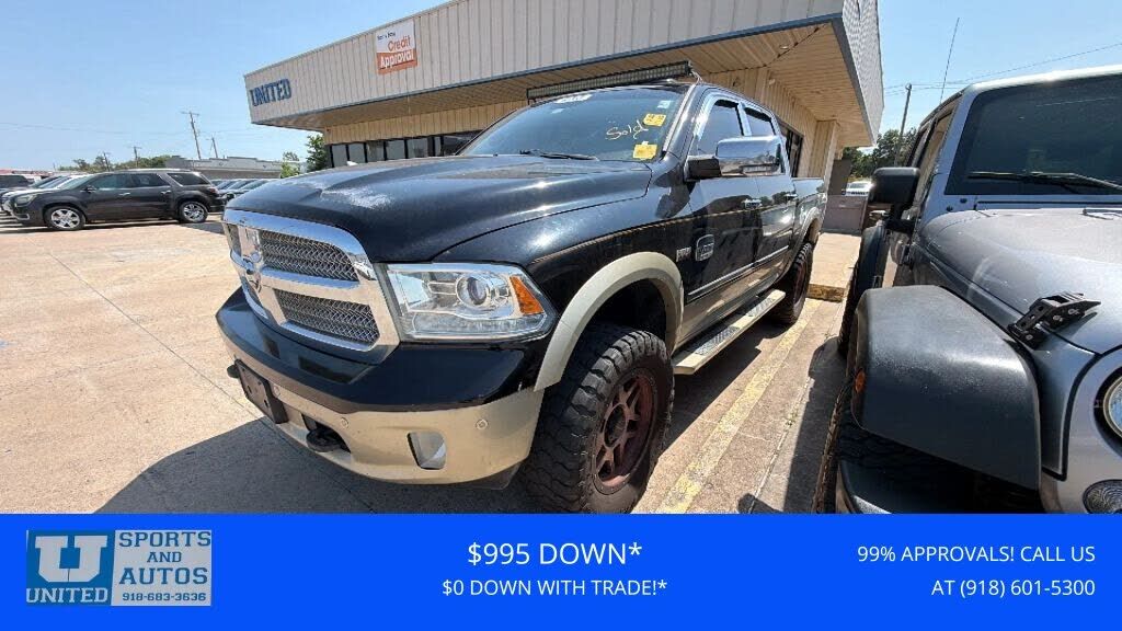 2014 RAM 1500