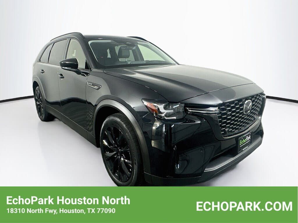 2026 MAZDA CX-90