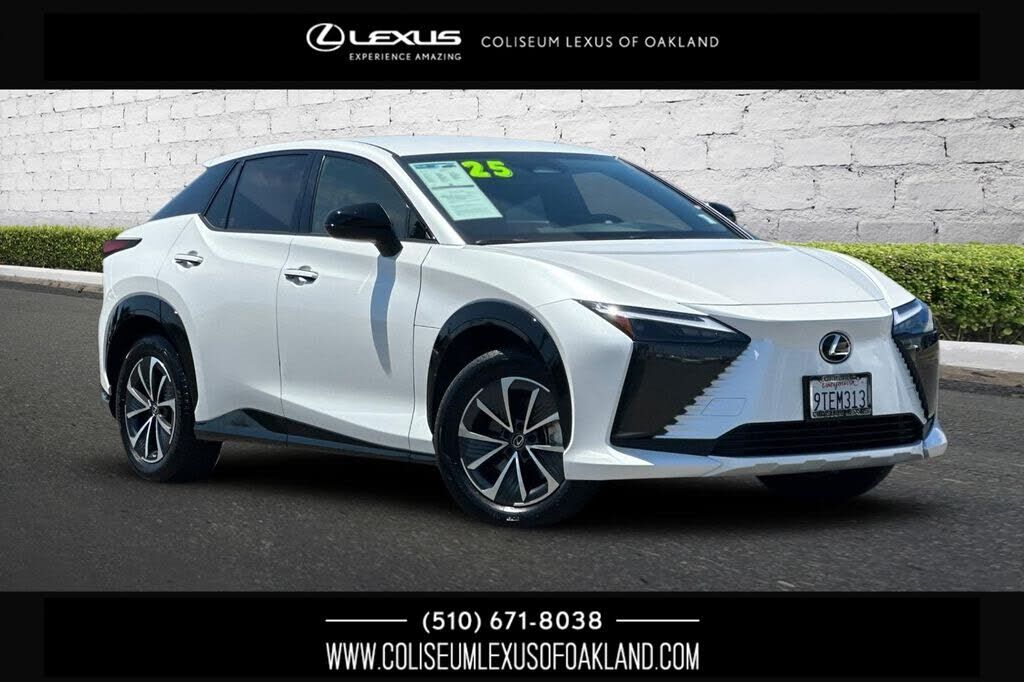 2025 LEXUS RZ