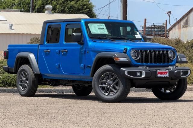 2025 JEEP Gladiator