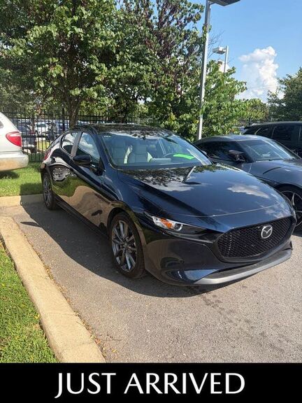 2024 MAZDA Mazda3