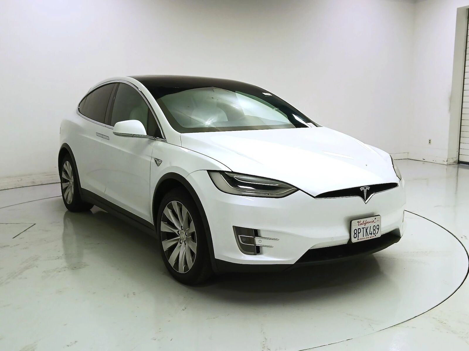 2020 TESLA Model X