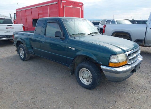 1998 FORD Ranger
