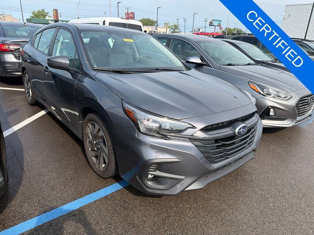 2025 SUBARU Legacy