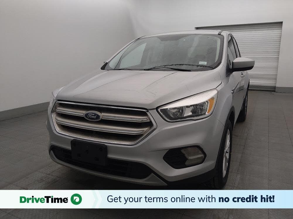 2019 FORD Escape