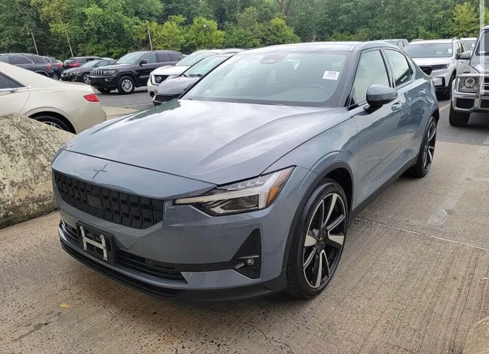 2021 POLESTAR PS2