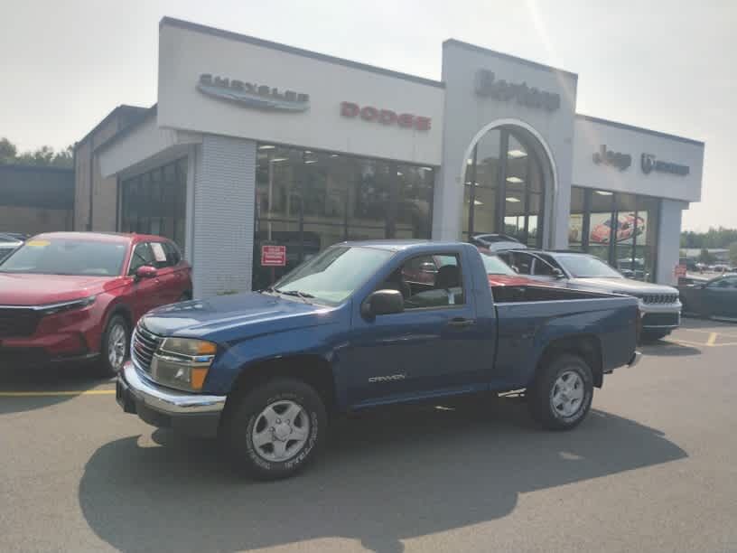 2005 GMC Canyon