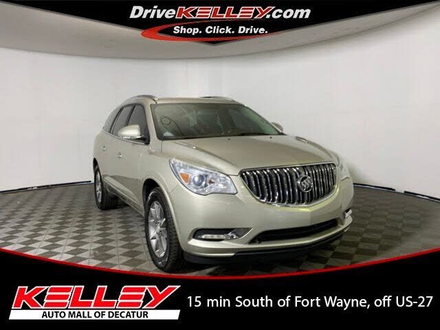 2014 BUICK Enclave