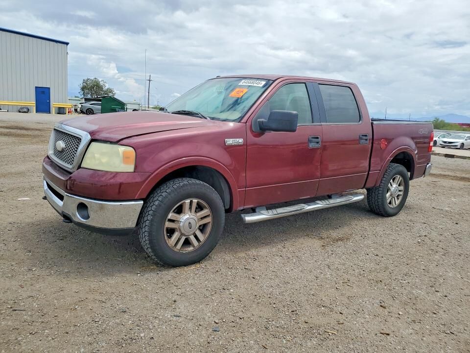 2006 FORD F-150