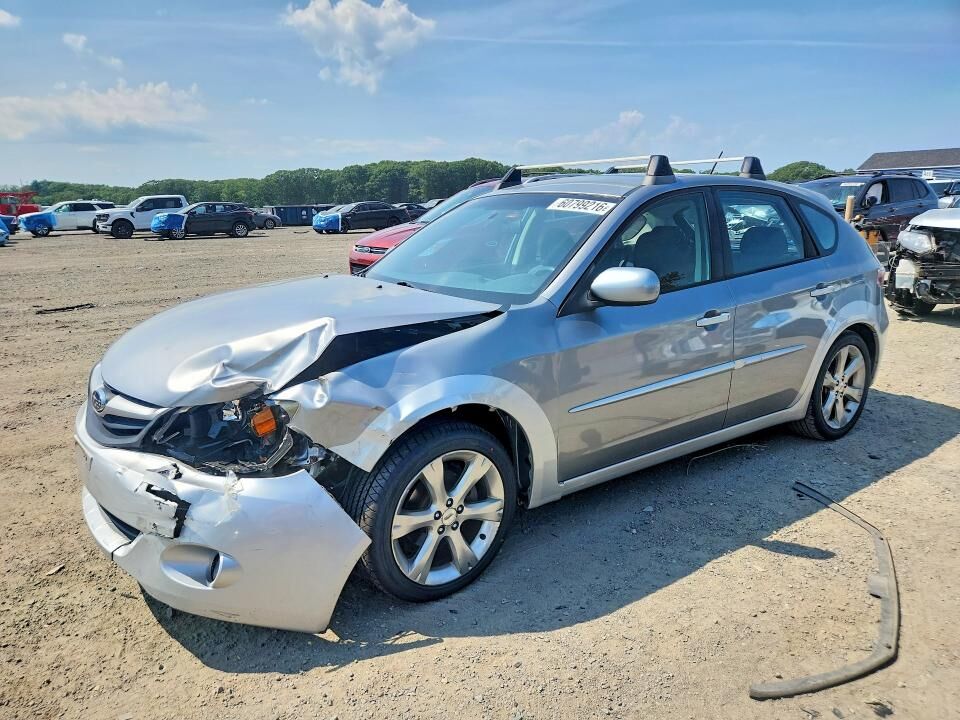 2010 SUBARU Impreza