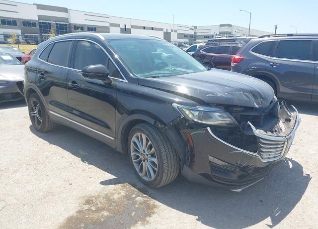 2018 LINCOLN MKC