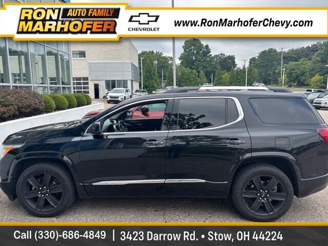 2017 GMC Acadia